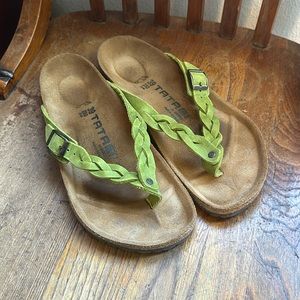 Birkenstock tatami braided 39